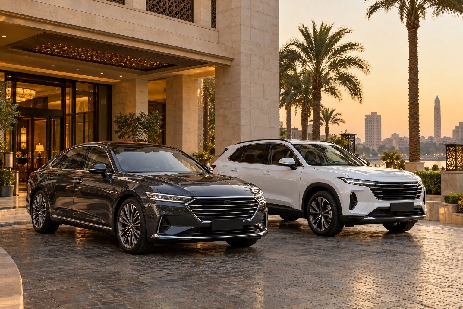 Car rental options